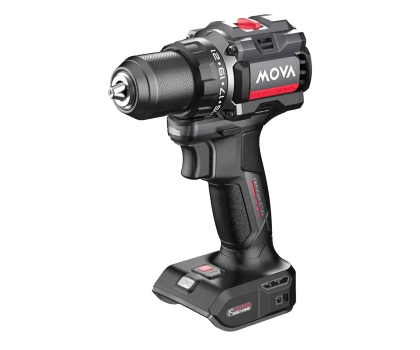 Wiertarka i wkrętarka MOVA wiertarko-wkrętarka bezszczotkowa  pd80b 20v 80nm